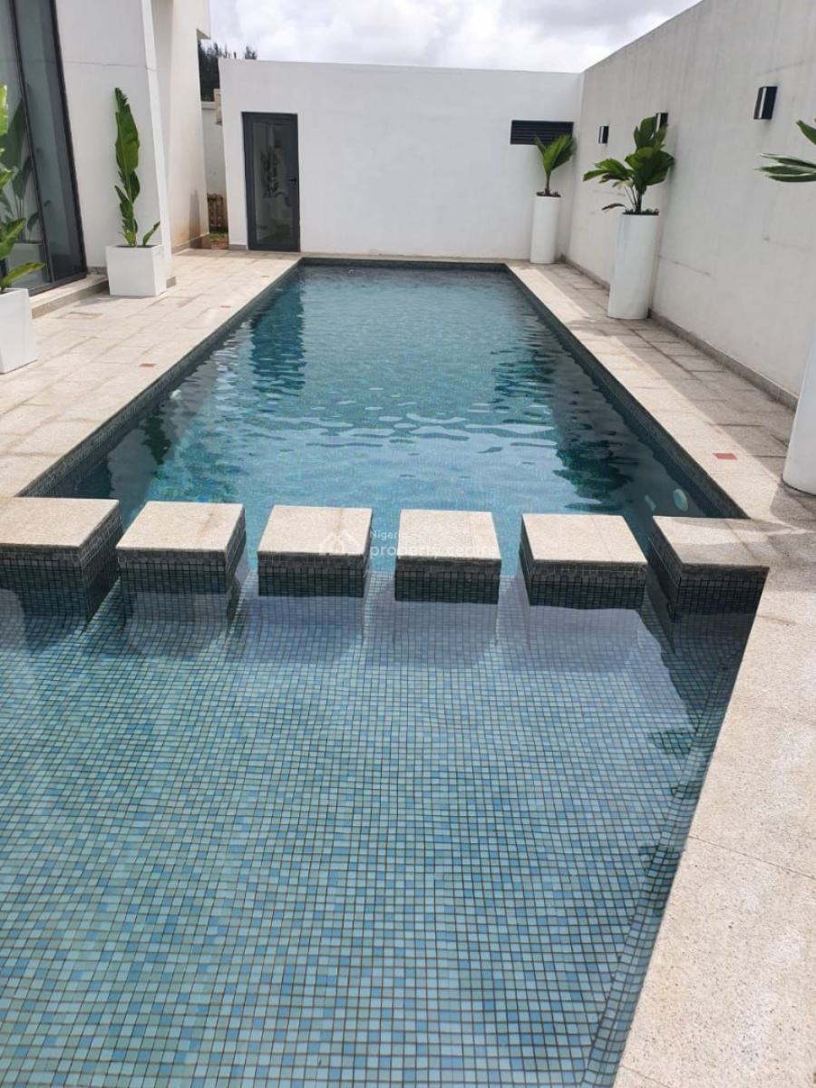 a Brand New Waterfront Detached House, Osborne Phase 1, Osborne, Ikoyi, Lagos, Detached Duplex for Rent
