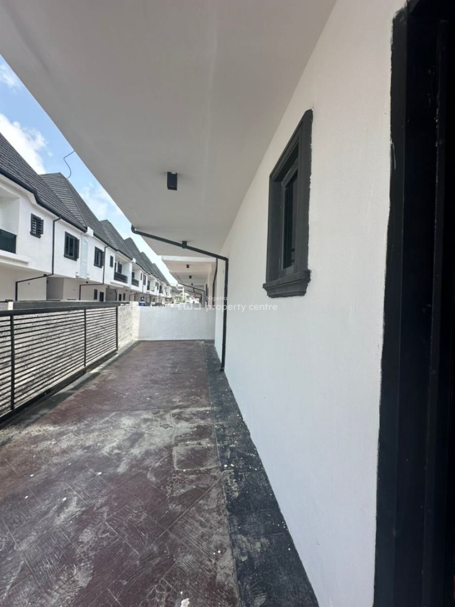 a Brand New Waterfront Detached House, Osborne Phase 1, Osborne, Ikoyi, Lagos, Detached Duplex for Rent