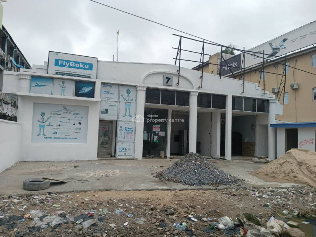 Commercial Property for Lease, Off Adeola Odeku Street,, Victoria Island (vi), Lagos, Commercial Property for Rent