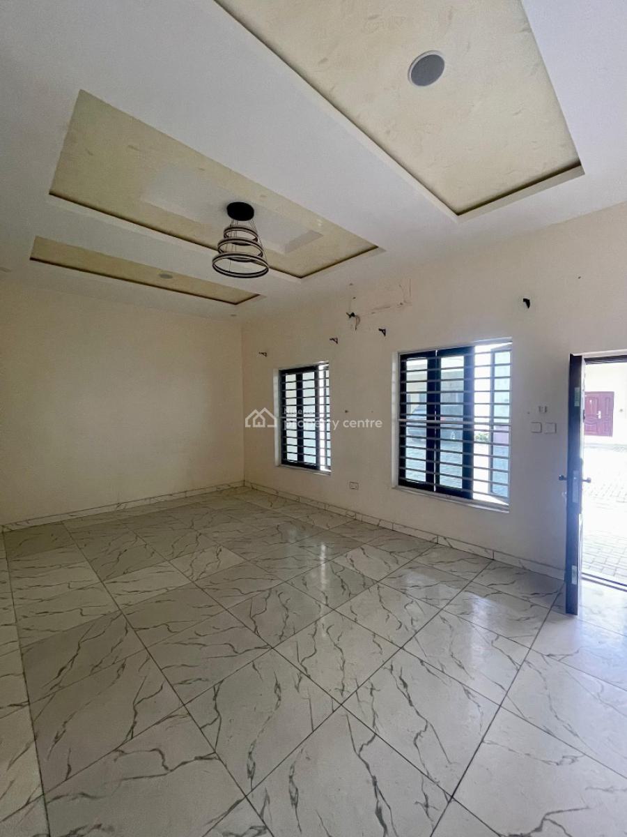 Spacious Fully Serviced 4 Bedroom Terrace Duplex, Orchid, Lekki, Lagos, Terraced Duplex for Sale