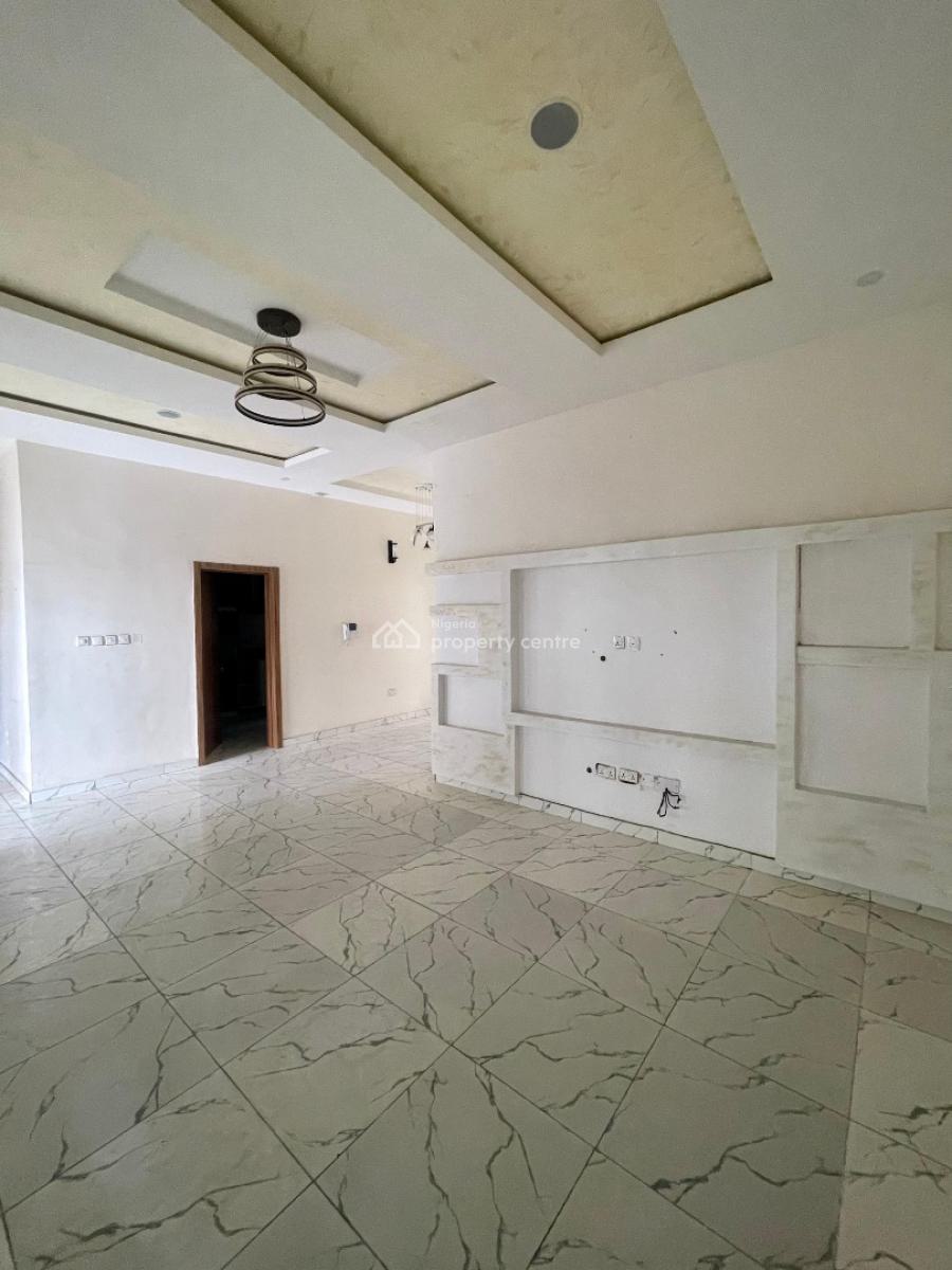 Spacious Fully Serviced 4 Bedroom Terrace Duplex, Orchid, Lekki, Lagos, Terraced Duplex for Sale