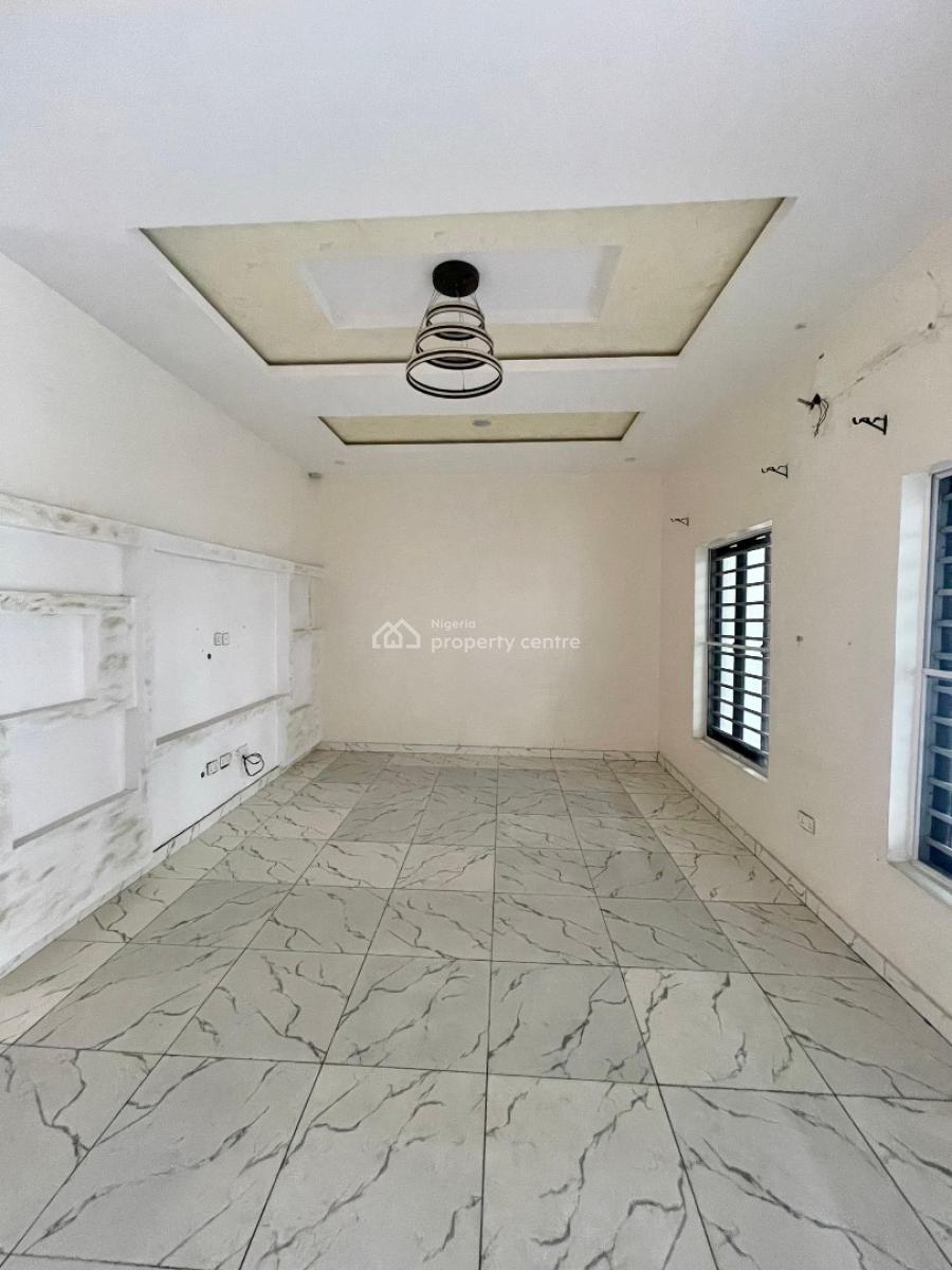 Spacious Fully Serviced 4 Bedroom Terrace Duplex, Orchid, Lekki, Lagos, Terraced Duplex for Sale