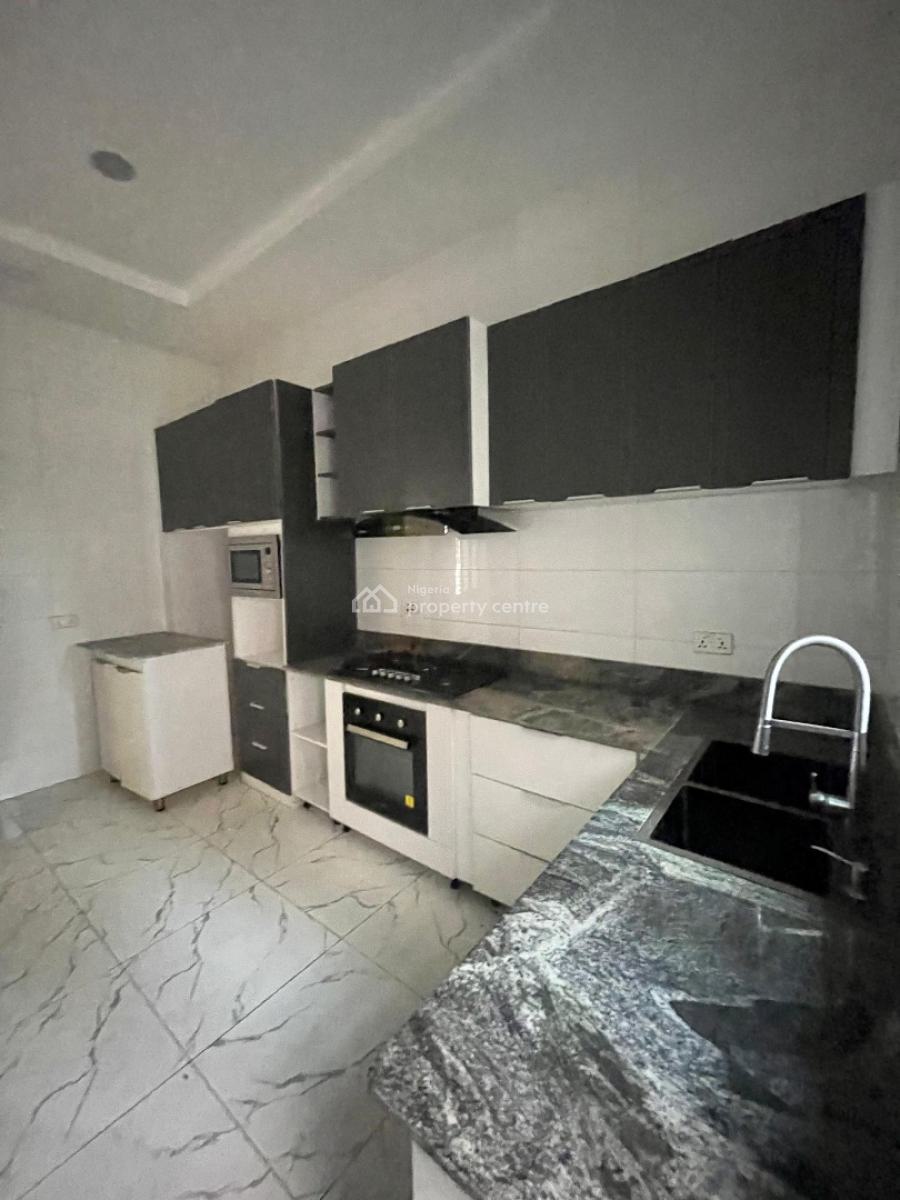 Spacious Fully Serviced 4 Bedroom Terrace Duplex, Orchid, Lekki, Lagos, Terraced Duplex for Sale