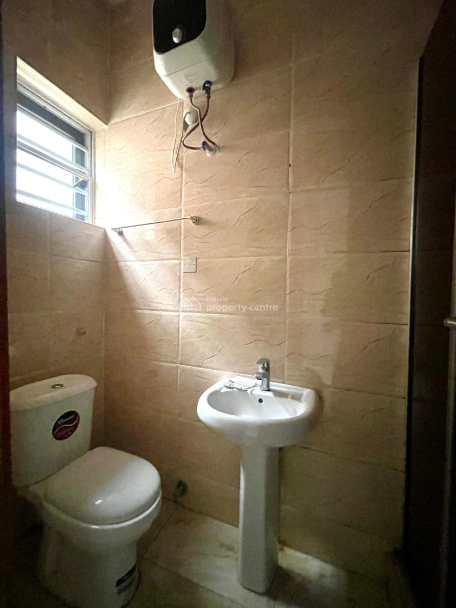 Spacious Fully Serviced 4 Bedroom Terrace Duplex, Orchid, Lekki, Lagos, Terraced Duplex for Sale