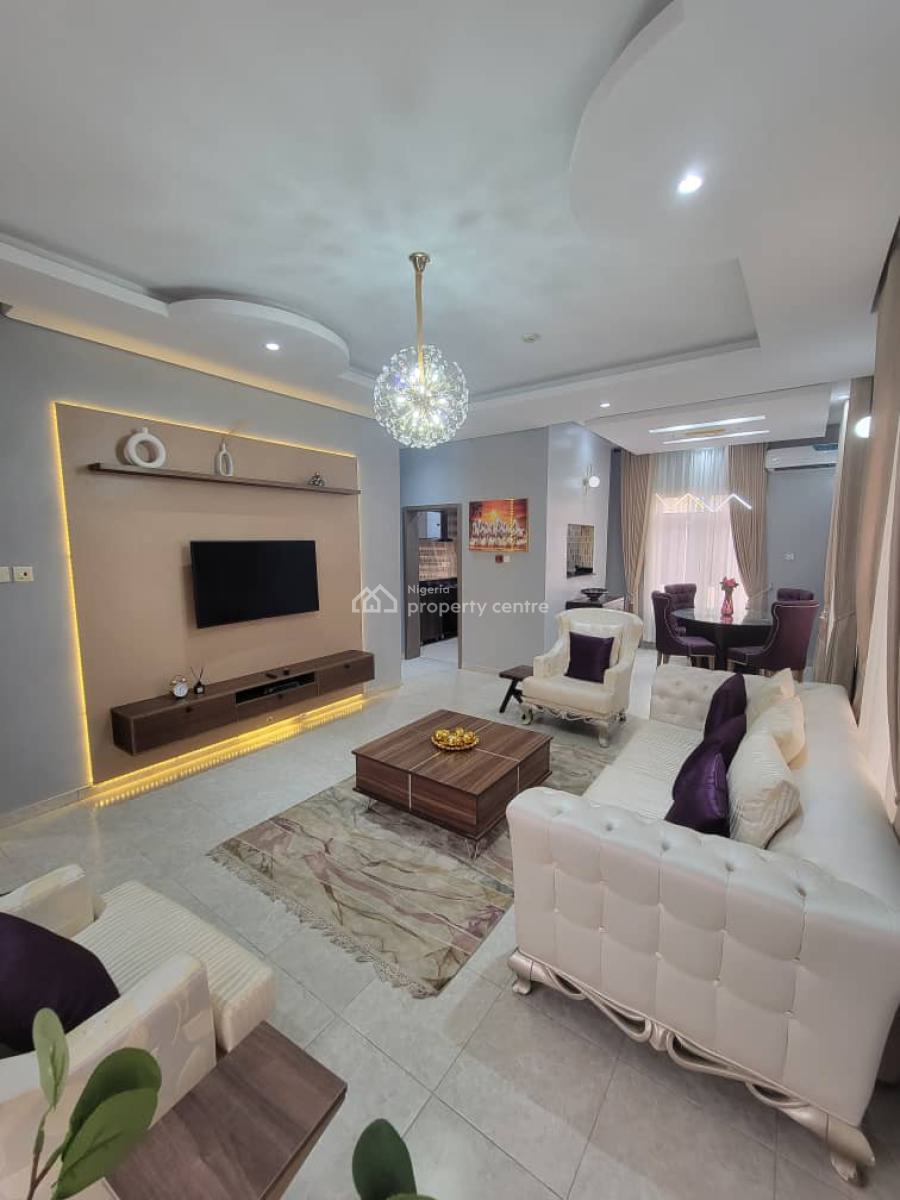 Newly Furnished Fully Serviced 4 Bedroom Apartment, Ikoyi, Ikoyi, Lagos, Flat / Apartment for Rent