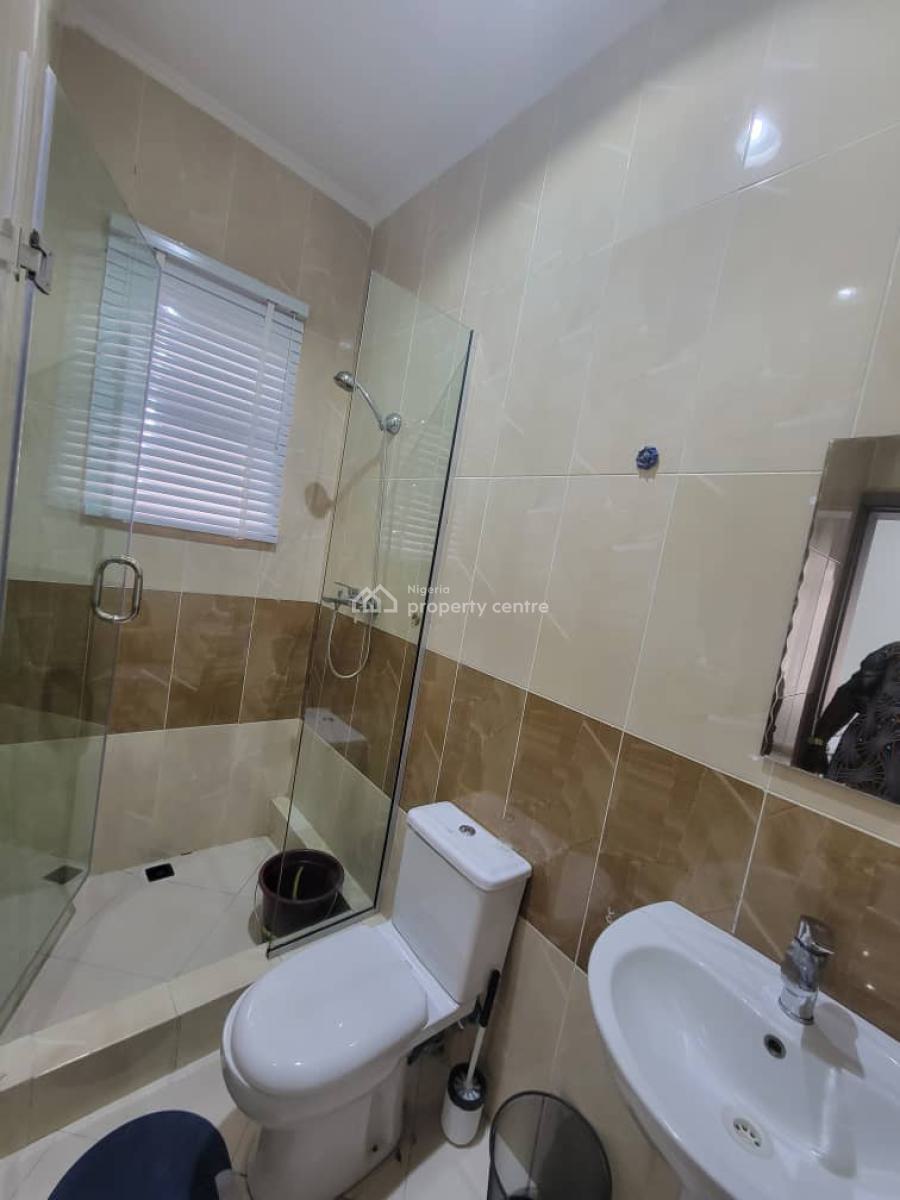 Newly Furnished Fully Serviced 4 Bedroom Apartment, Ikoyi, Ikoyi, Lagos, Flat / Apartment for Rent