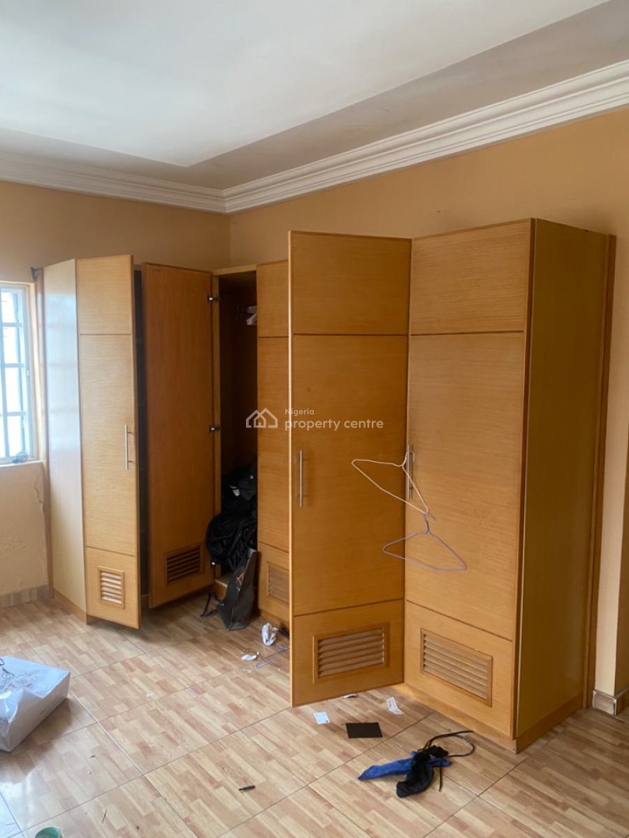 Service 3 Bedroom Apartment, Jasper Ike St, Victoria Island (vi), Lagos, Flat / Apartment for Rent