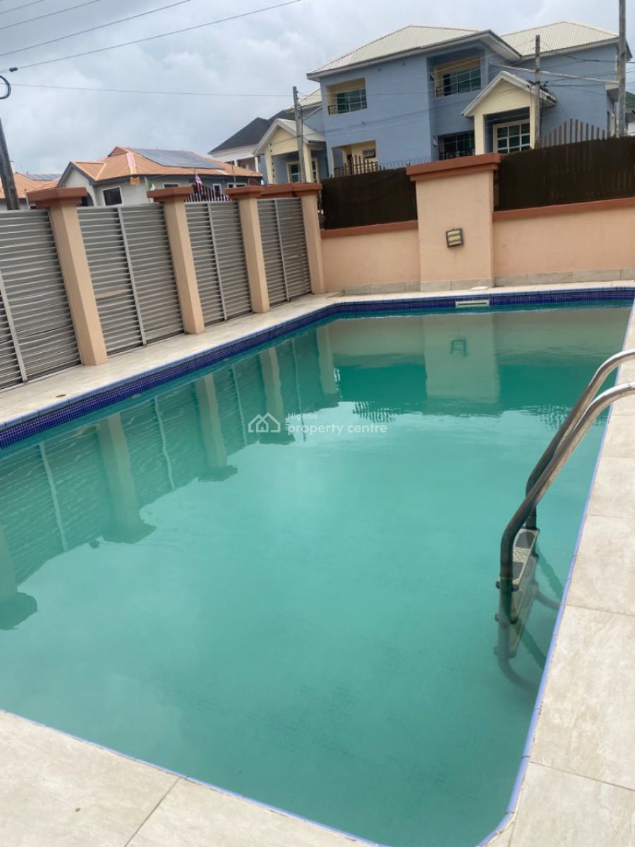 Service 3 Bedroom Apartment, Jasper Ike St, Victoria Island (vi), Lagos, Flat / Apartment for Rent