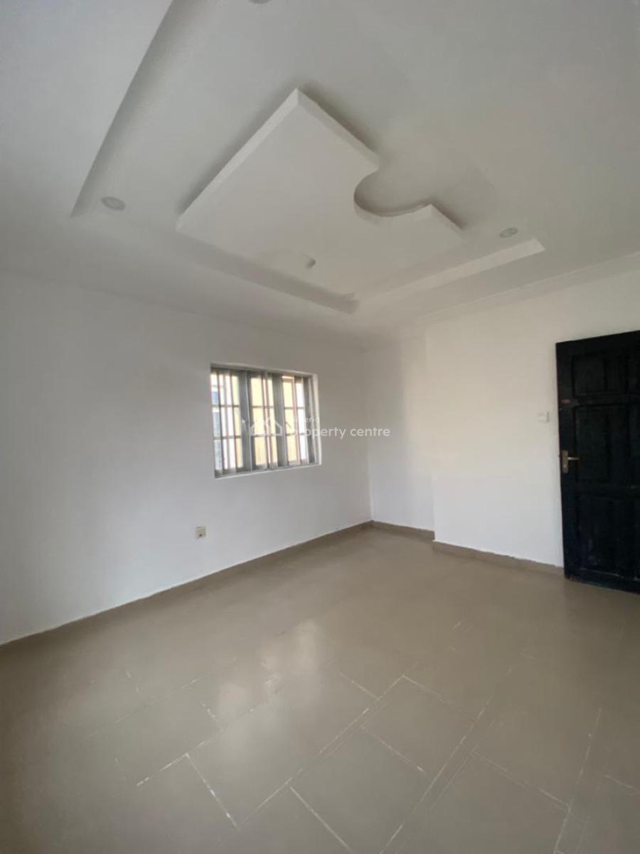 Very Sharp Mini Flat in an Estate, Sangotedo Ajah Lagos, Sangotedo, Ajah, Lagos, Mini Flat (room and Parlour) for Rent