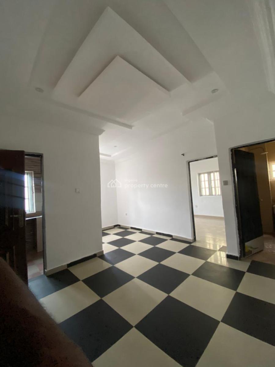 Very Sharp Mini Flat in an Estate, Sangotedo Ajah Lagos, Sangotedo, Ajah, Lagos, Mini Flat (room and Parlour) for Rent