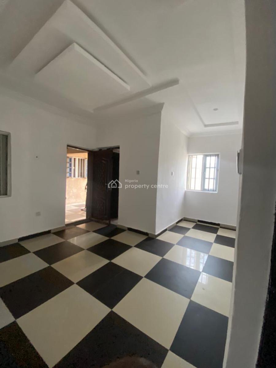 Very Sharp Mini Flat in an Estate, Sangotedo Ajah Lagos, Sangotedo, Ajah, Lagos, Mini Flat (room and Parlour) for Rent