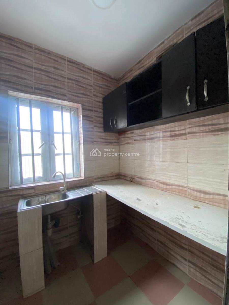 Very Sharp Mini Flat in an Estate, Sangotedo Ajah Lagos, Sangotedo, Ajah, Lagos, Mini Flat (room and Parlour) for Rent