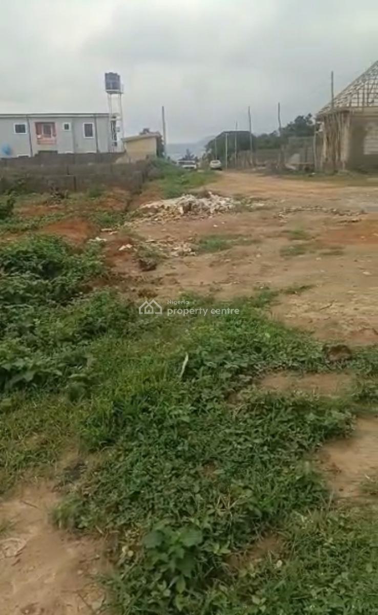 450sqm, Residential, Fcda R of O, with Borehole, By Military Pension Board, Fo1 Layout, Kubwa, Abuja, Residential Land for Sale