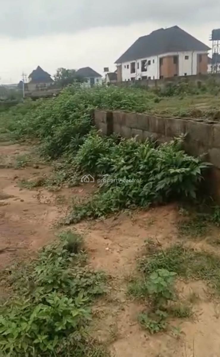 450sqm, Residential, Fcda R of O, with Borehole, By Military Pension Board, Fo1 Layout, Kubwa, Abuja, Residential Land for Sale