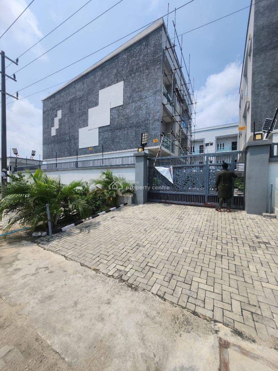 4 Bedroom Duplex with  Bq, Ilaje, Ajah, Lagos, House for Rent