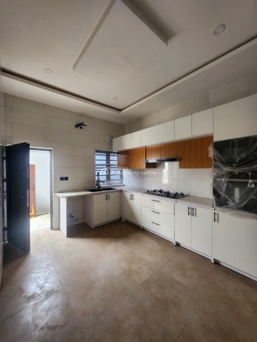 4 Bedroom Duplex with  Bq, Ilaje, Ajah, Lagos, House for Rent