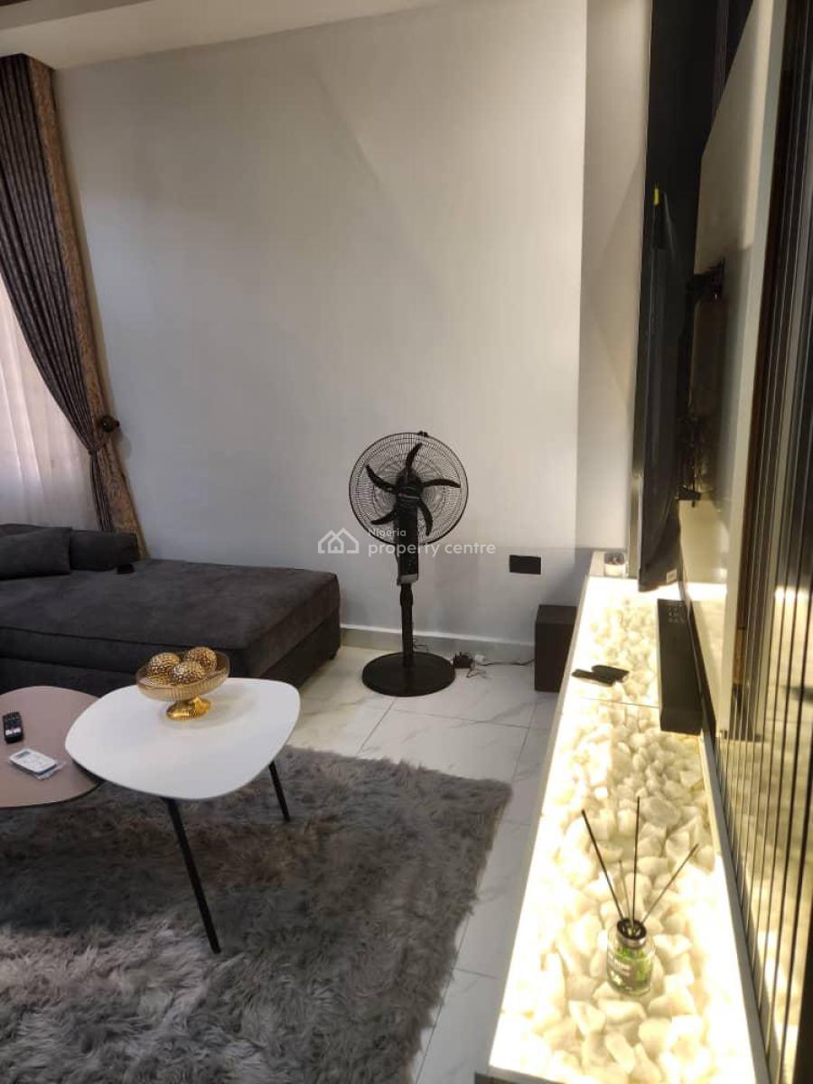 Exquisite Fully Furnished 1bedroom Apartment, Katampe (main), Katampe, Abuja, Flat / Apartment for Rent