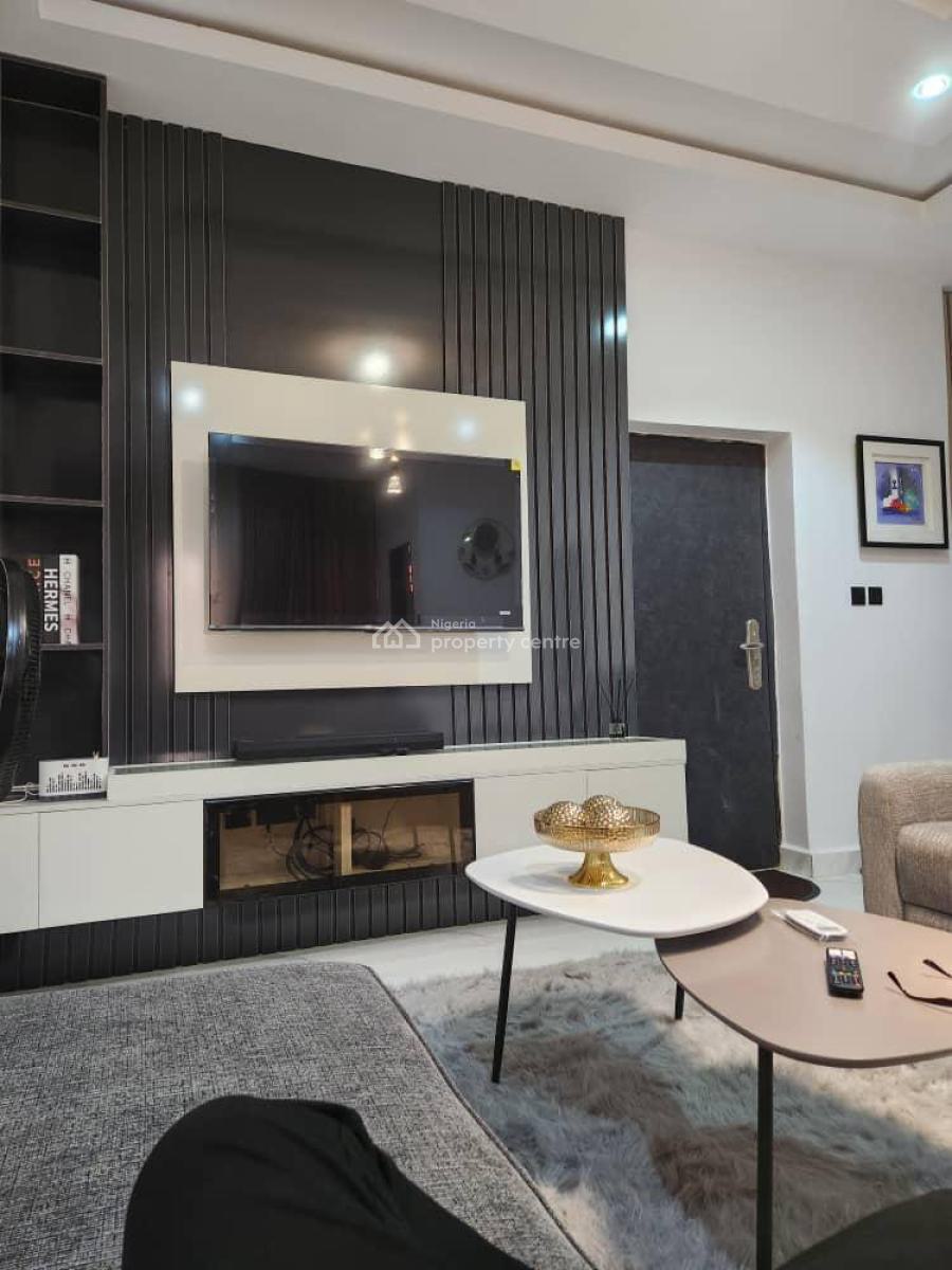 Exquisite Fully Furnished 1bedroom Apartment, Katampe (main), Katampe, Abuja, Flat / Apartment for Rent