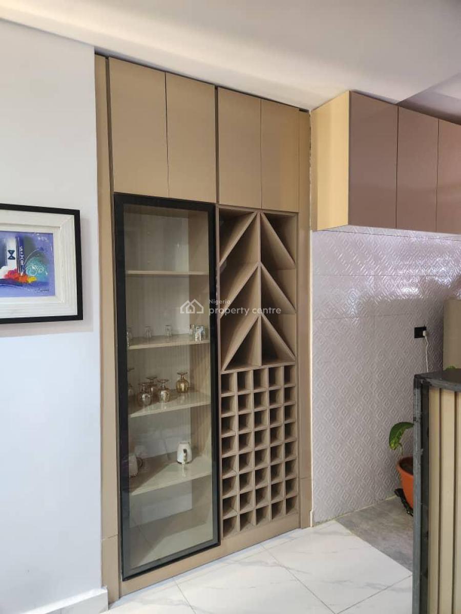 Exquisite Fully Furnished 1bedroom Apartment, Katampe (main), Katampe, Abuja, Flat / Apartment for Rent