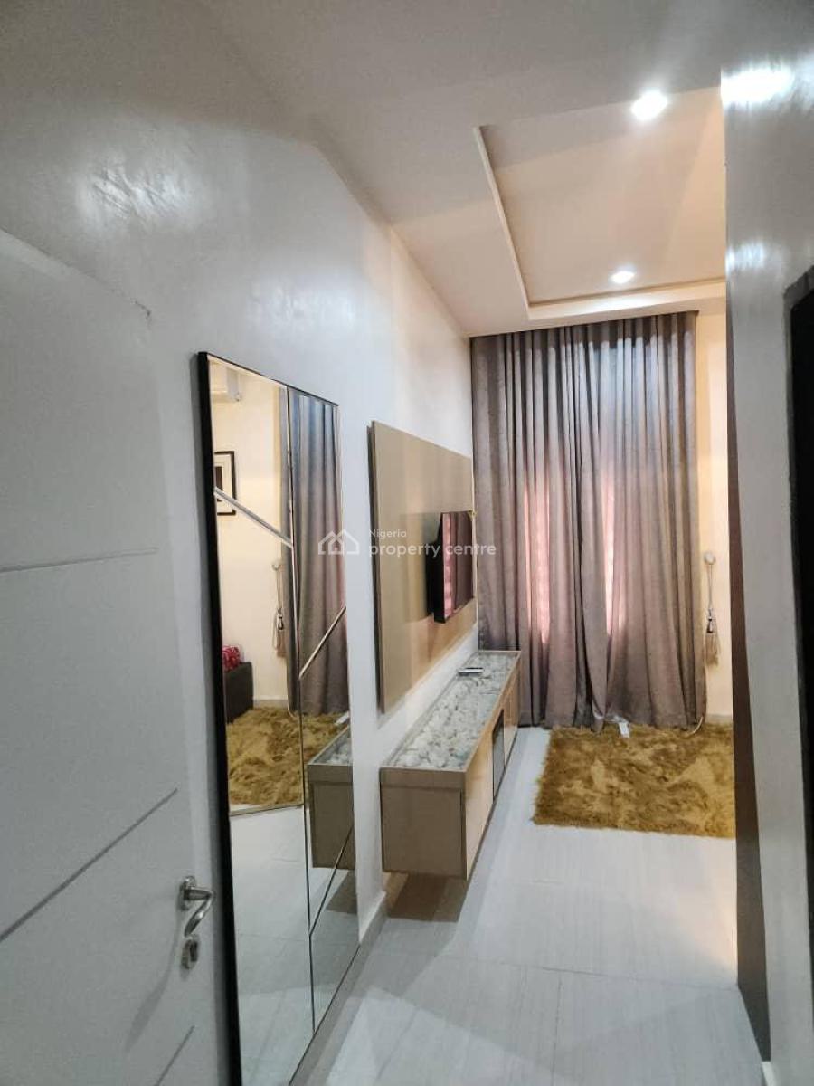 Exquisite Fully Furnished 1bedroom Apartment, Katampe (main), Katampe, Abuja, Flat / Apartment for Rent