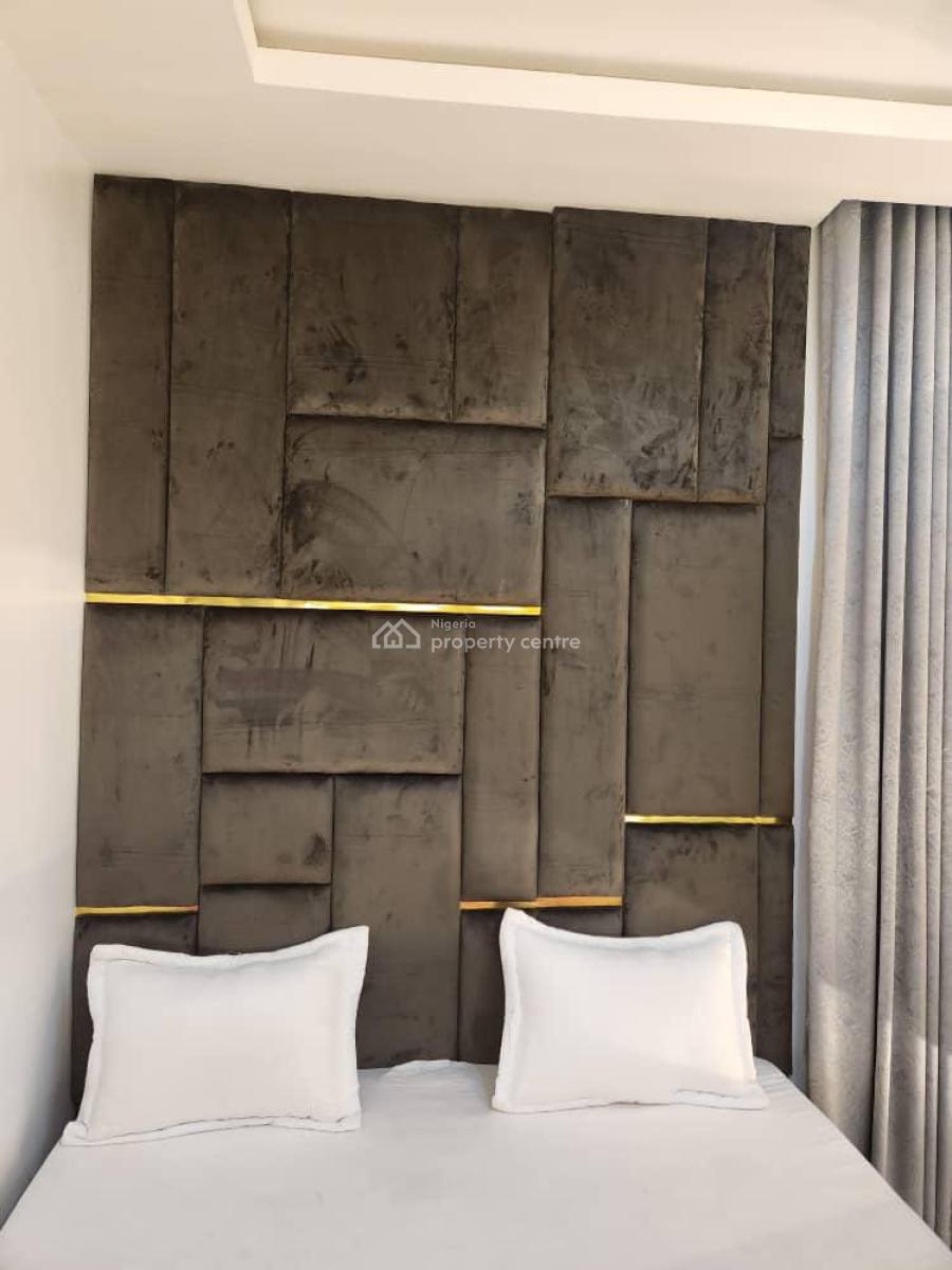 Exquisite Fully Furnished 1bedroom Apartment, Katampe (main), Katampe, Abuja, Flat / Apartment for Rent