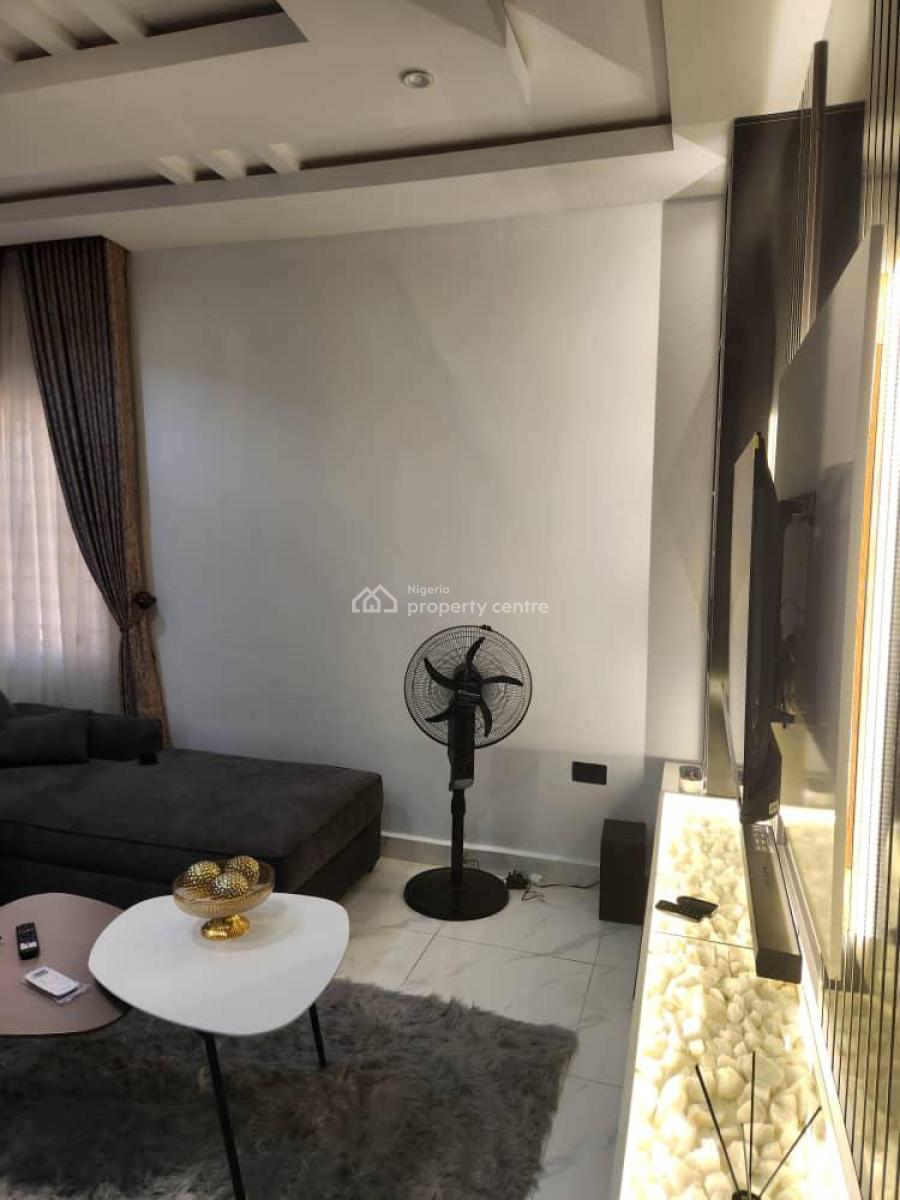 Exquisite Fully Furnished 1bedroom Apartment, Katampe (main), Katampe, Abuja, Flat / Apartment for Rent