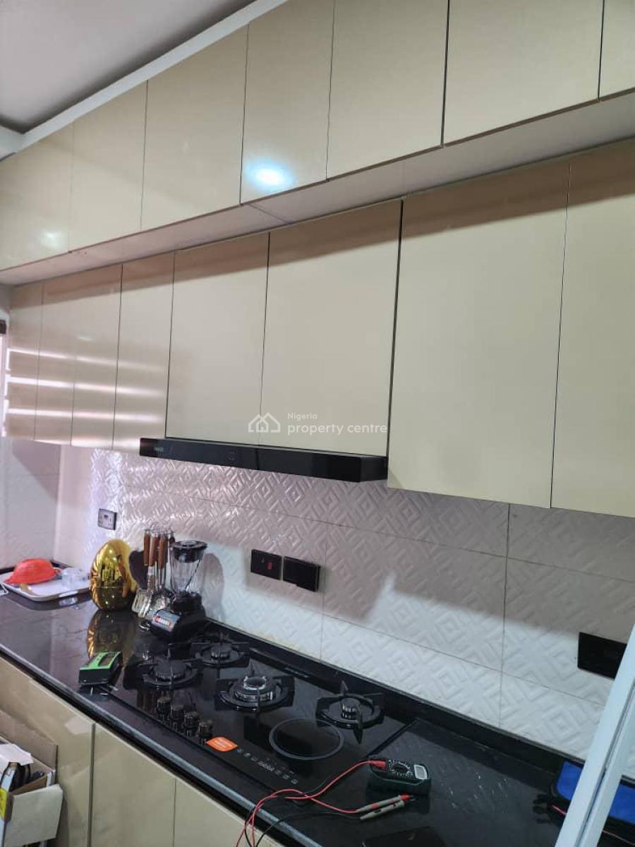 Exquisite Fully Furnished 1bedroom Apartment, Katampe (main), Katampe, Abuja, Flat / Apartment for Rent