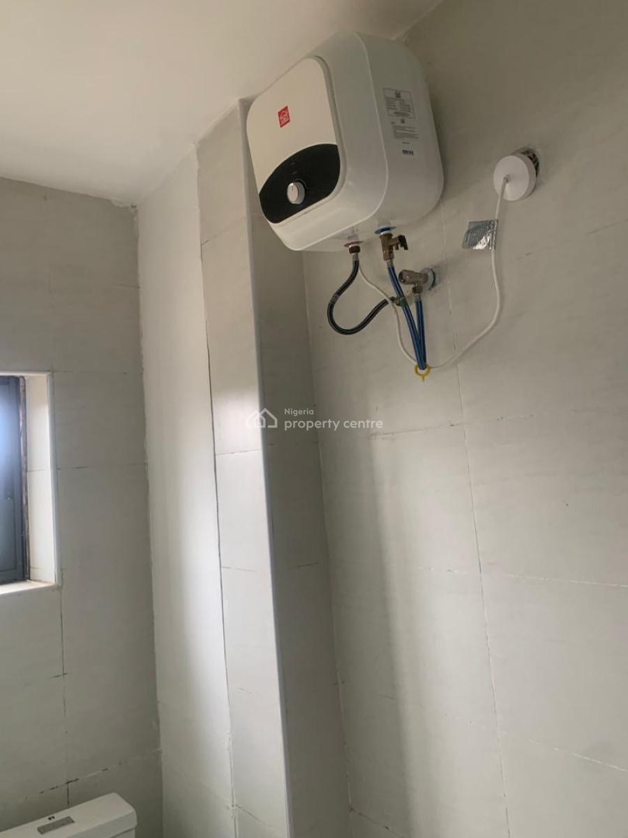 Standard 3 Bedroom Flat with Bq,central Pool and Massive Parking Space, Alausa Height, Alausa, Ikeja, Lagos, Flat / Apartment for Sale