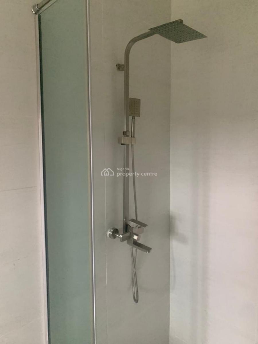 Standard 3 Bedroom Flat with Bq,central Pool and Massive Parking Space, Alausa Height, Alausa, Ikeja, Lagos, Flat / Apartment for Sale
