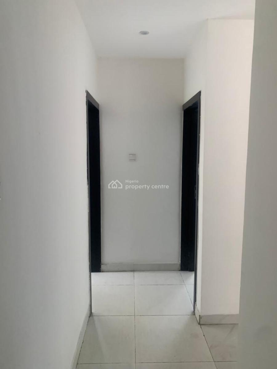 Standard 3 Bedroom Flat with Bq,central Pool and Massive Parking Space, Alausa Height, Alausa, Ikeja, Lagos, Flat / Apartment for Sale
