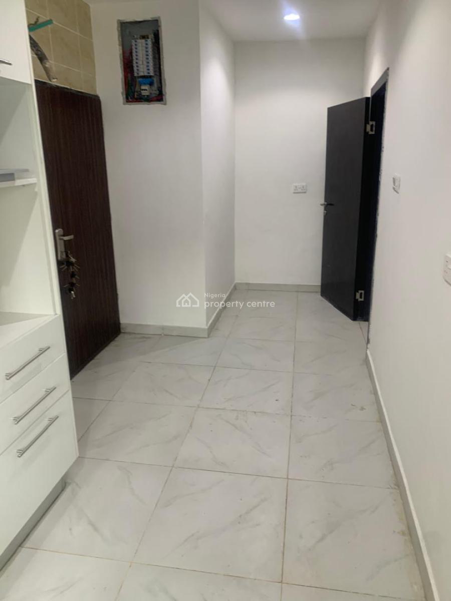 Standard 3 Bedroom Flat with Bq,central Pool and Massive Parking Space, Alausa Height, Alausa, Ikeja, Lagos, Flat / Apartment for Sale