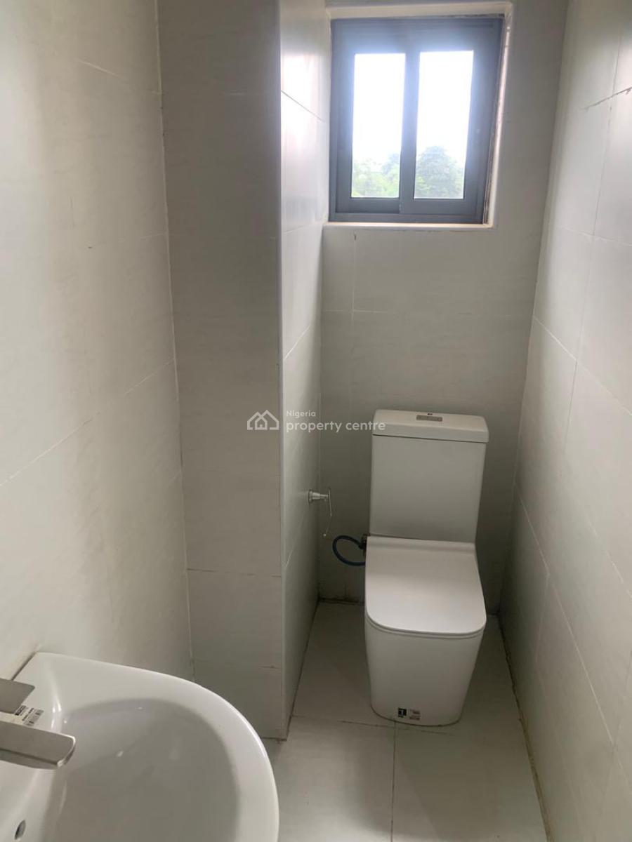 Standard 3 Bedroom Flat with Bq,central Pool and Massive Parking Space, Alausa Height, Alausa, Ikeja, Lagos, Flat / Apartment for Sale