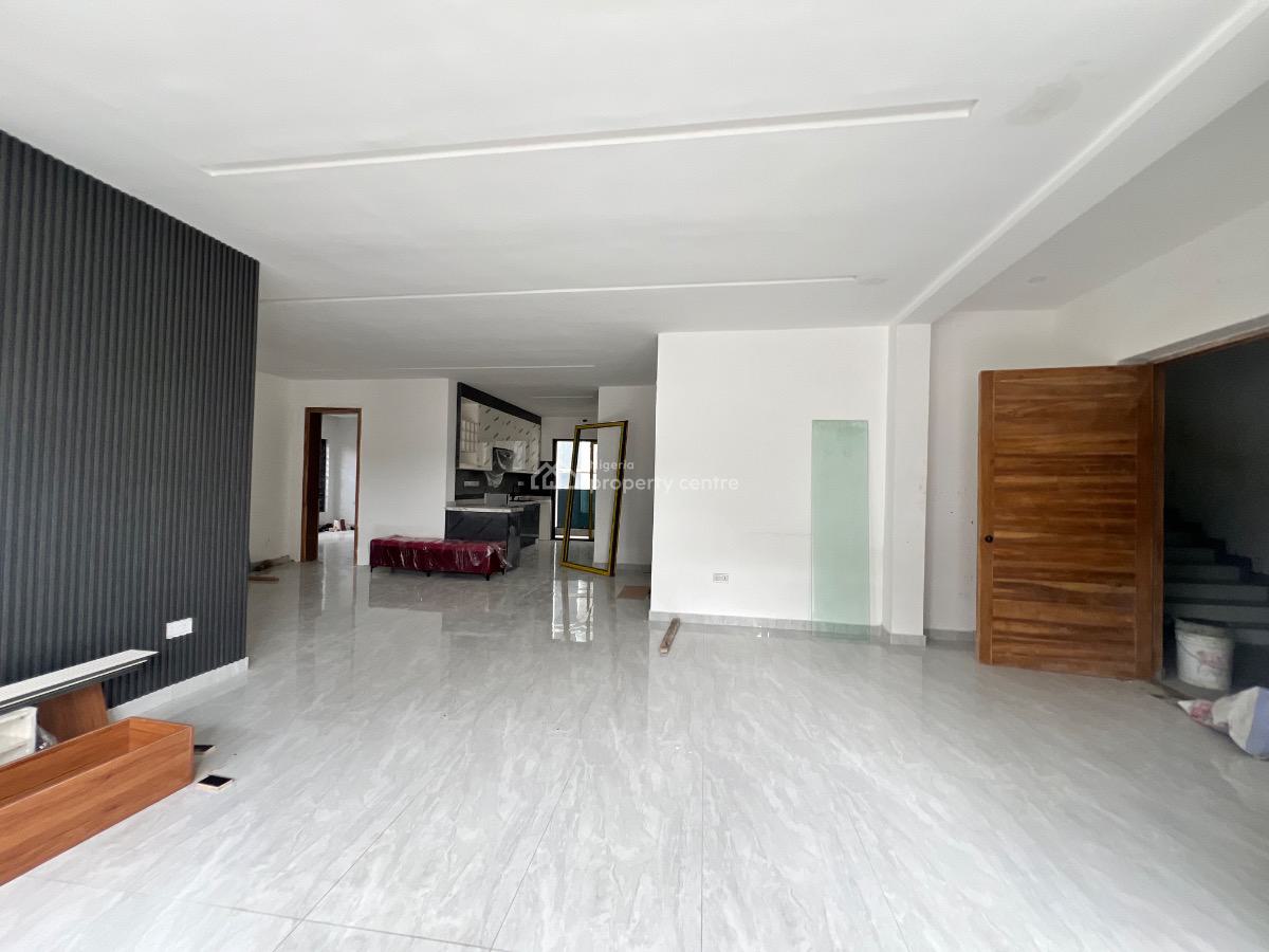 Newly Built 4 Bedroom Serviced Apartment with Open Plan Kitchen, Ikate, Lekki, Lagos, Flat / Apartment for Sale