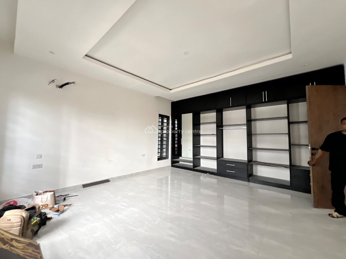 Newly Built 4 Bedroom Serviced Apartment with Open Plan Kitchen, Ikate, Lekki, Lagos, Flat / Apartment for Sale