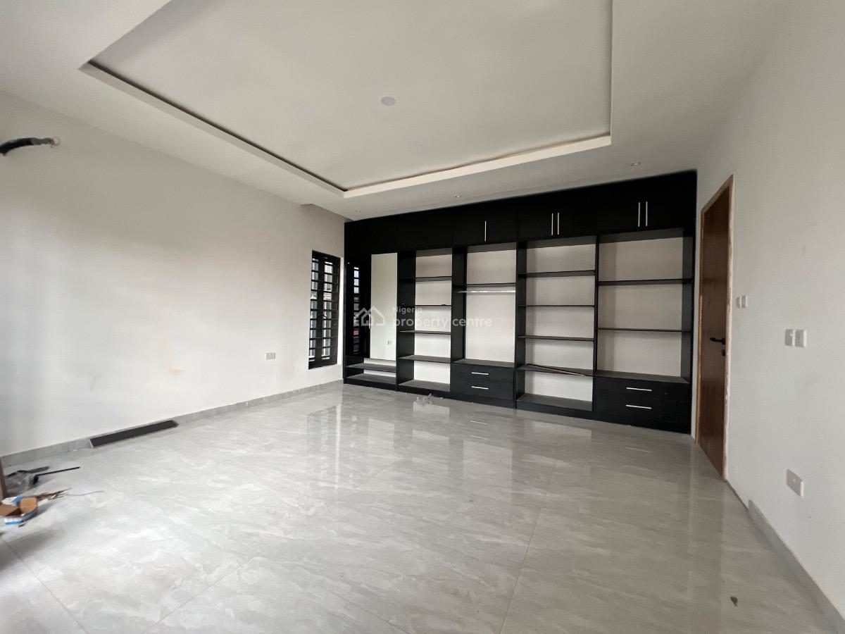 Newly Built 4 Bedroom Serviced Apartment with Open Plan Kitchen, Ikate, Lekki, Lagos, Flat / Apartment for Sale