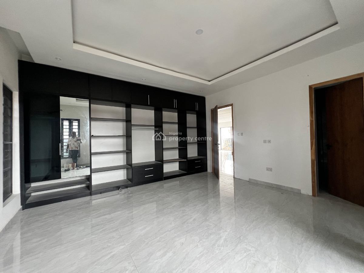 Newly Built 4 Bedroom Serviced Apartment with Open Plan Kitchen, Ikate, Lekki, Lagos, Flat / Apartment for Sale