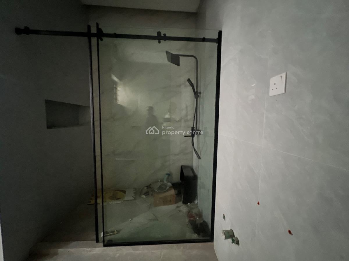 Newly Built 4 Bedroom Serviced Apartment with Open Plan Kitchen, Ikate, Lekki, Lagos, Flat / Apartment for Sale
