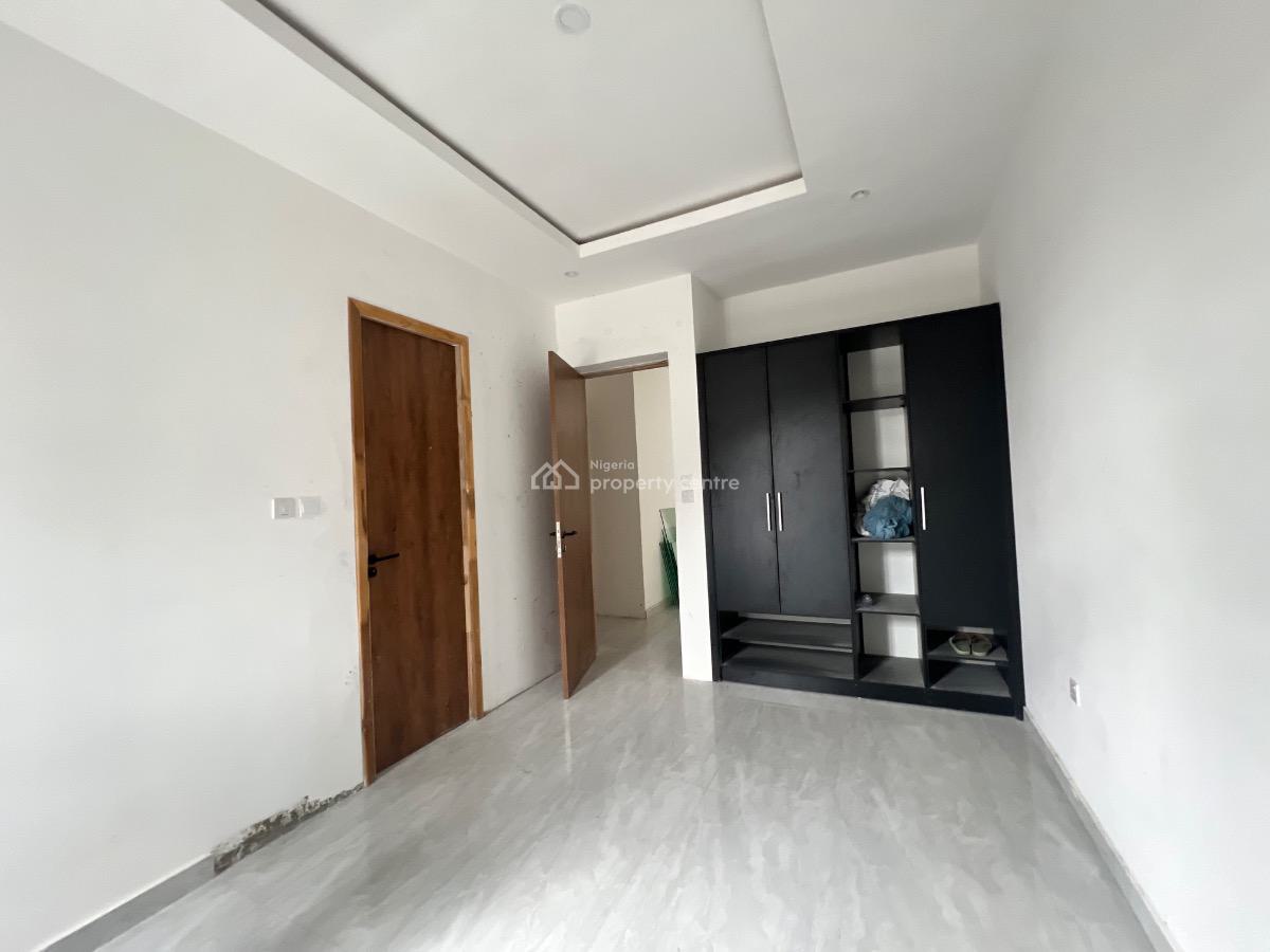 Newly Built 4 Bedroom Serviced Apartment with Open Plan Kitchen, Ikate, Lekki, Lagos, Flat / Apartment for Sale