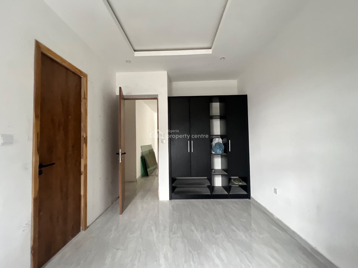 Newly Built 4 Bedroom Serviced Apartment with Open Plan Kitchen, Ikate, Lekki, Lagos, Flat / Apartment for Sale