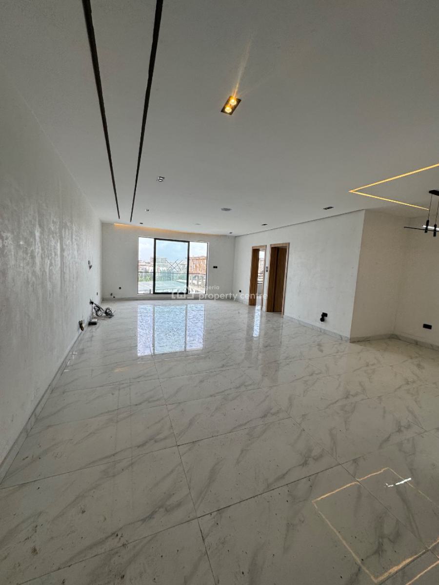 Newly Built 2bedroom Flat with Bq, Freedom Way, Lekki, Lagos, Block of Flats for Sale