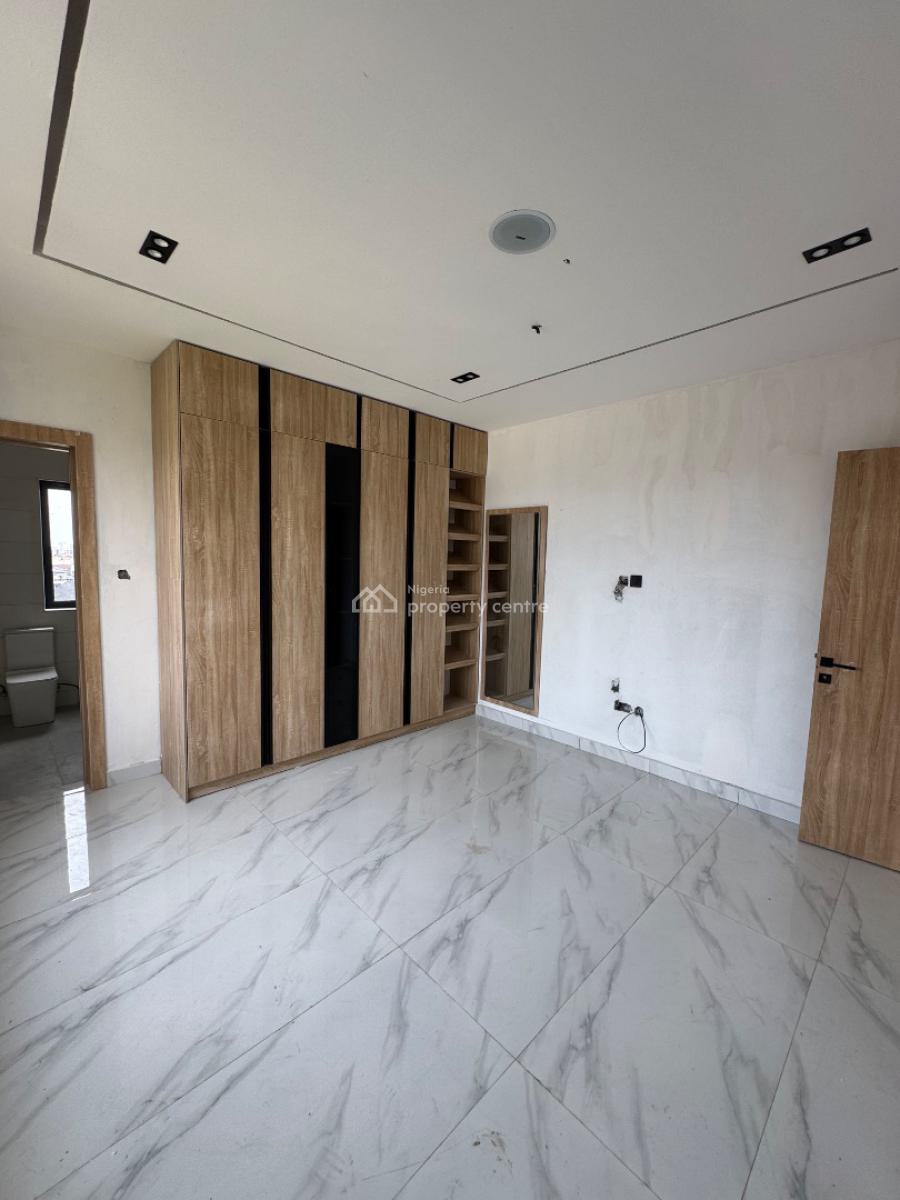 Newly Built 2bedroom Flat with Bq, Freedom Way, Lekki, Lagos, Block of Flats for Sale