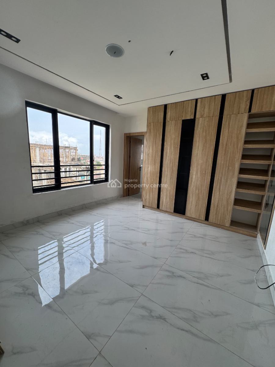 Newly Built 2bedroom Flat with Bq, Freedom Way, Lekki, Lagos, Block of Flats for Sale