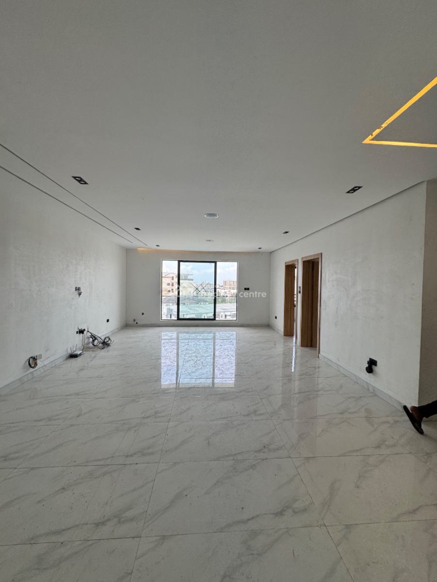 Newly Built 2bedroom Flat with Bq, Freedom Way, Lekki, Lagos, Block of Flats for Sale