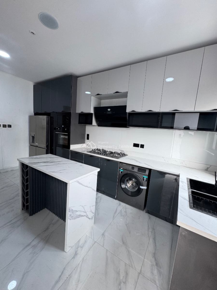 Newly Built 2bedroom Flat with Bq, Freedom Way, Lekki, Lagos, Block of Flats for Sale