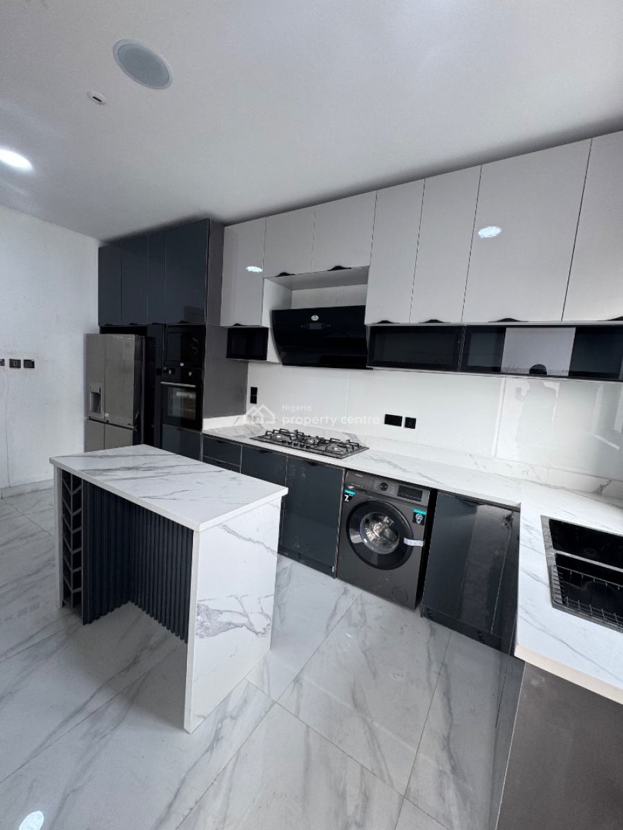Newly Built 2bedroom Flat with Bq, Freedom Way, Lekki, Lagos, Block of Flats for Sale