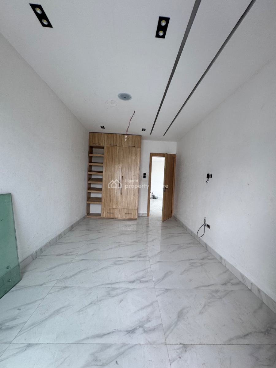 Newly Built 2bedroom Flat with Bq, Freedom Way, Lekki, Lagos, Block of Flats for Sale