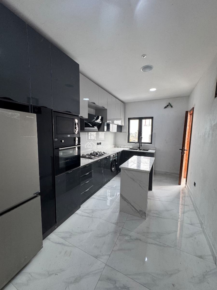 Newly Built 2bedroom Flat with Bq, Freedom Way, Lekki, Lagos, Block of Flats for Sale