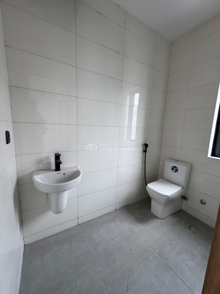 Newly Built 2bedroom Flat with Bq, Freedom Way, Lekki, Lagos, Block of Flats for Sale