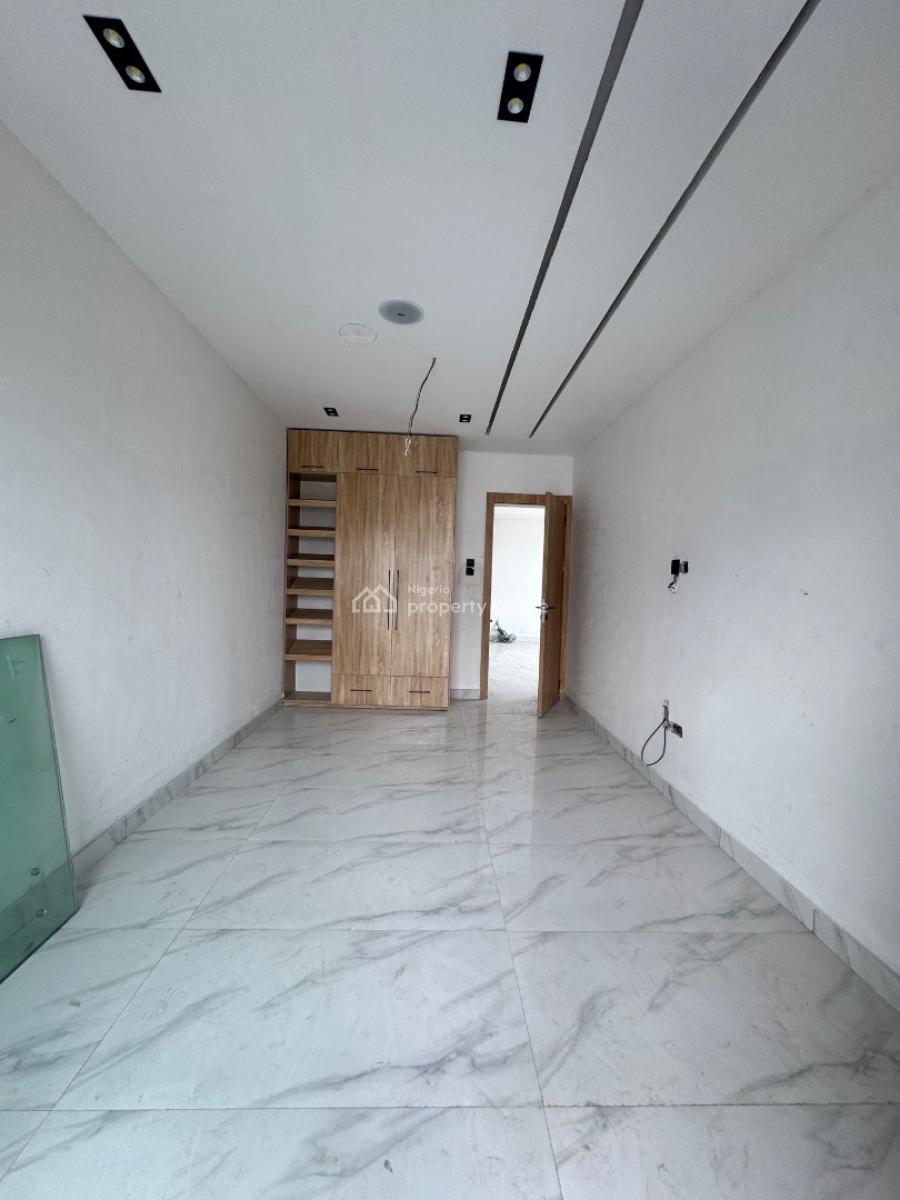 Newly Built 2bedroom Flat with Bq, Freedom Way, Lekki, Lagos, Block of Flats for Sale