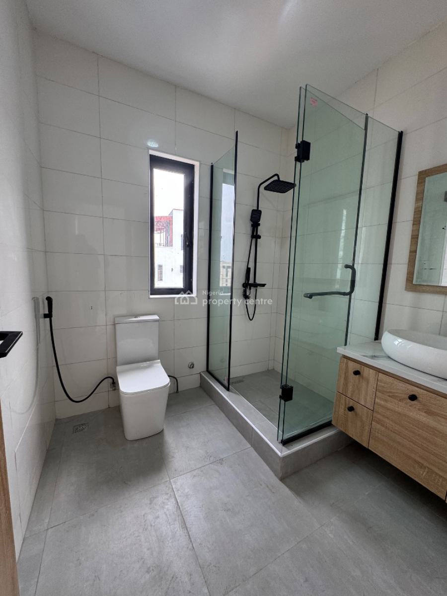 Newly Built 2bedroom Flat with Bq, Freedom Way, Lekki, Lagos, Block of Flats for Sale